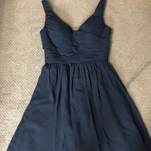 Beautiful Bill Levkoff dress.